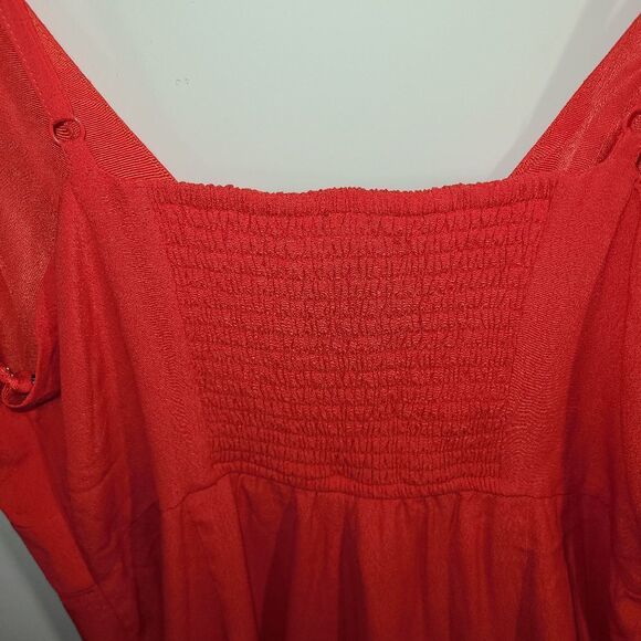 Forever 21 Plus size short romper - Picture 7 of 8